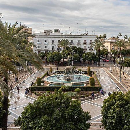Allo Apartments Plaza Arenal Centro 2 Habitaciones Jerez de la Frontera Luaran gambar